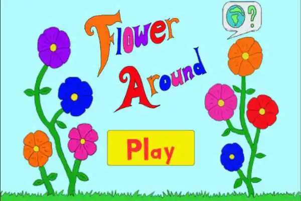 Play Flower Around 1