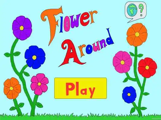 Play Flower Around 1