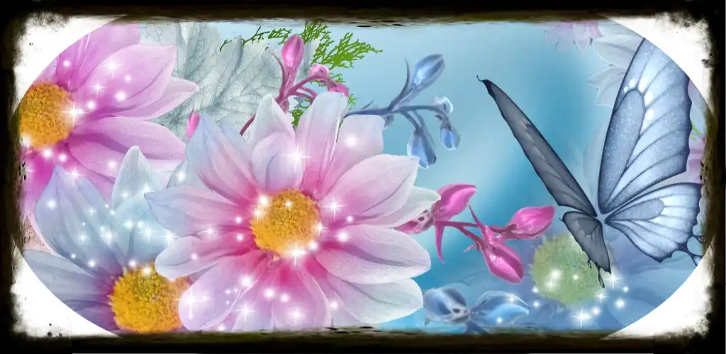 Play Flower Bunga Wallpaper 4K as an online game Flower Bunga Wallpaper 4K with UptoPlay