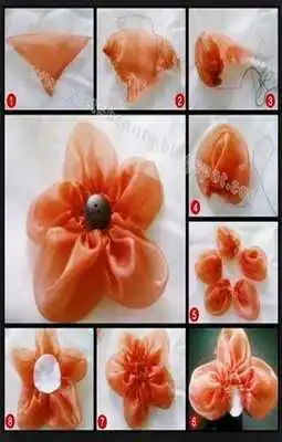 Play flower craft ideas