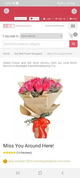 Play Flower Delivery Mandaluyong  and enjoy Flower Delivery Mandaluyong with UptoPlay