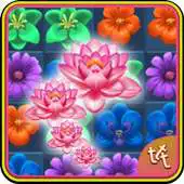 Free play online Flower Garden Blaster New Free APK