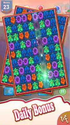 Play Flower Garden Blaster New Free