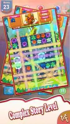 Play Flower Garden Blaster New Free