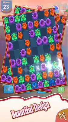 Play Flower Garden Blaster New Free