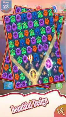 Play Flower Garden Blaster New Free