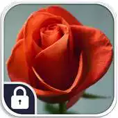 Free play online Flower Keypad Lock Screen APK