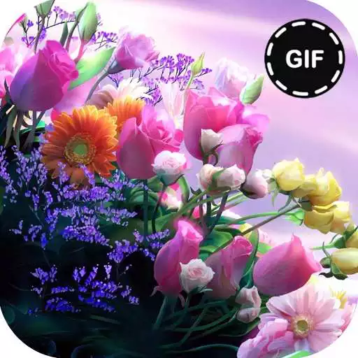 Play Flowers Bouquets Images Gif APK