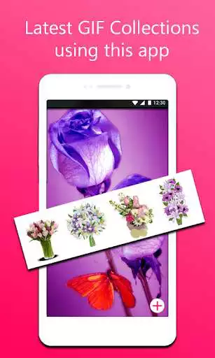 Play Flowers Bouquets Images Gif as an online game Flowers Bouquets Images Gif with UptoPlay