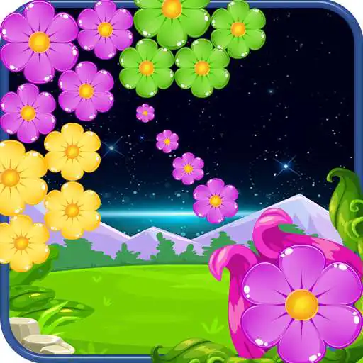 Run free android online Flower Shoot APK