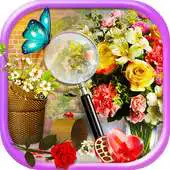 Free play online Flower Shop Hidden Objects Game APK