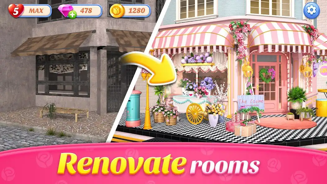 Play Flower Shop Makeover  and enjoy Flower Shop Makeover with UptoPlay