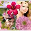 Free play online Flowers Photo Collage  APK