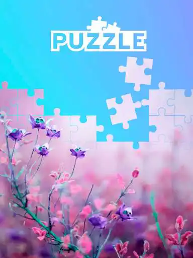 Play Flowers tile puzzle  and enjoy Flowers tile puzzle with UptoPlay