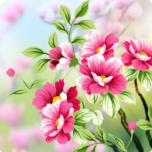 Play Flowers Wallpaper APK