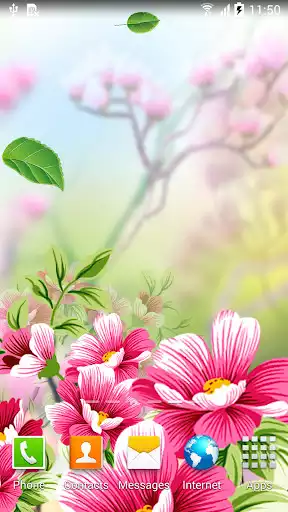 Play Flowers Wallpaper  and enjoy Flowers Wallpaper with UptoPlay