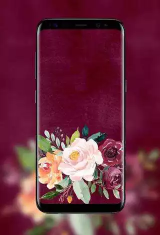 Play Flowers Wallpapers as an online game Flowers Wallpapers with UptoPlay