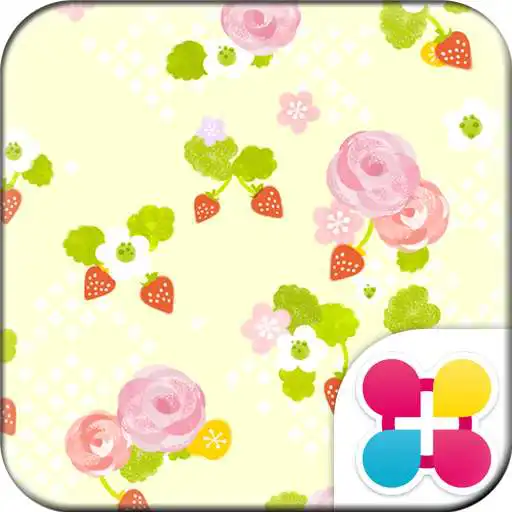 Run free android online Flower Theme-Spring Roses- APK