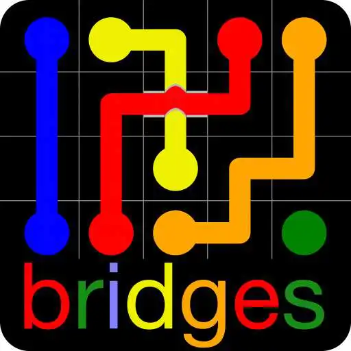 Play Flow Free: Bridges APK