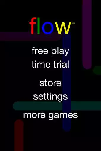 Play Flow Free as an online game Flow Free with UptoPlay