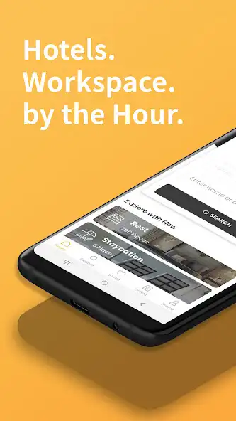 Play Flow Hotel  Workspace by Hour  and enjoy Flow Hotel  Workspace by Hour with UptoPlay