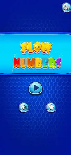 Play Flow Numbers  and enjoy Flow Numbers with UptoPlay