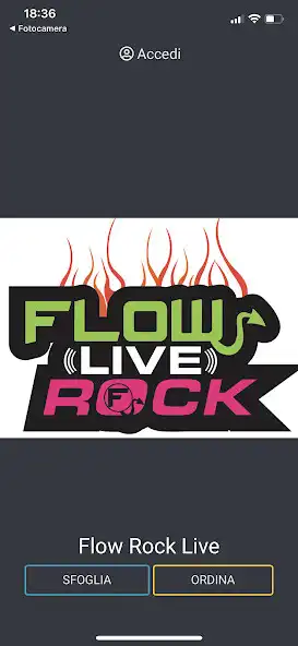 Play Flow Rock Live  and enjoy Flow Rock Live with UptoPlay