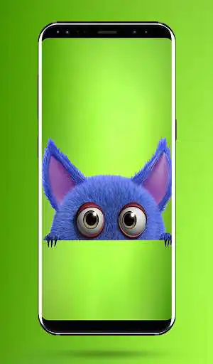 Play Fluffy Cute Wallpapers - 4k & Full HD Wallpapers  and enjoy Fluffy Cute Wallpapers - 4k & Full HD Wallpapers with UptoPlay