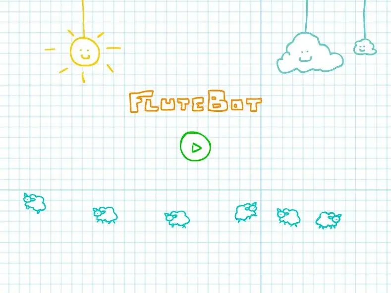 Play FluteBot - Programming with Music!  and enjoy FluteBot - Programming with Music! with UptoPlay