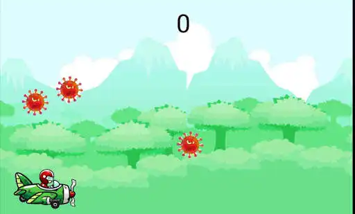 Play Fly Againts Viruses  and enjoy Fly Againts Viruses with UptoPlay