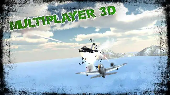 Play Fly Airplane War Game Online