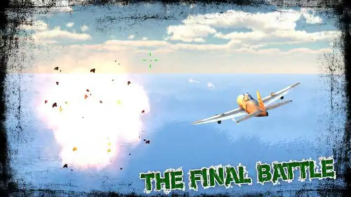 Play Fly Airplane War Game Online