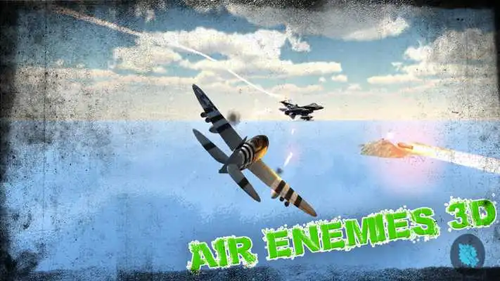 Play Fly Airplane War Game Online