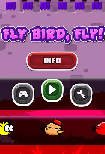 Play Fly Bird Fly