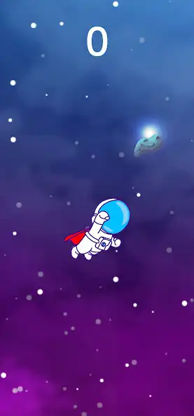 Play Flying astronaut K  and enjoy Flying astronaut K with UptoPlay