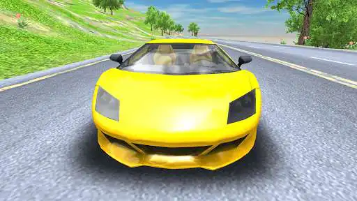 Play Flying car game : City car games 2020 as an online game Flying car game : City car games 2020 with UptoPlay