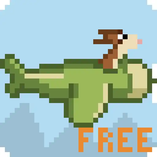 Play Flying Dog LWP Free APK