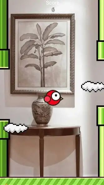 Play Flying Face IG AR as an online game Flying Face IG AR with UptoPlay