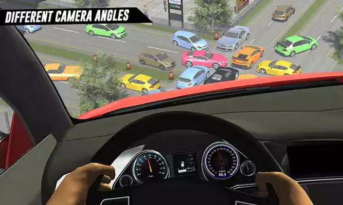 Play Flying Future Autopilot Car 3D