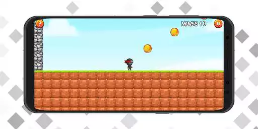 Play Flying Ninja as an online game Flying Ninja with UptoPlay