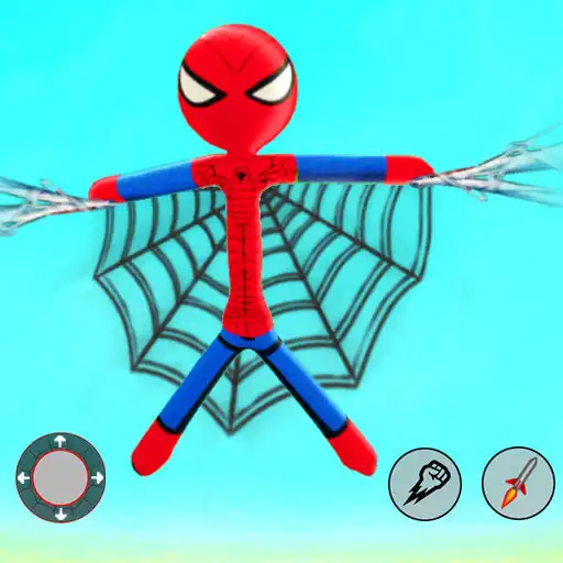 Play Flying Superhero City Mission APK