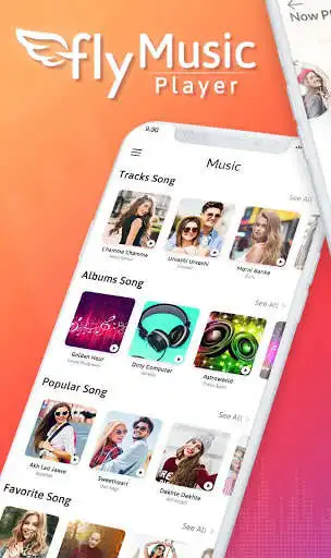 Play APK Fly Music Player - Music Player For Android  and enjoy Fly Music Player - Music Player For Android with UptoPlay com.musicplayer.musicmedia.fylmusicplayer