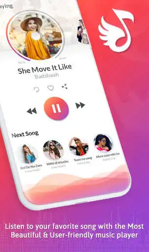 Play APK Fly Music Player - Music Player For Android  and enjoy Fly Music Player - Music Player For Android with UptoPlay com.musicplayer.musicmedia.fylmusicplayer