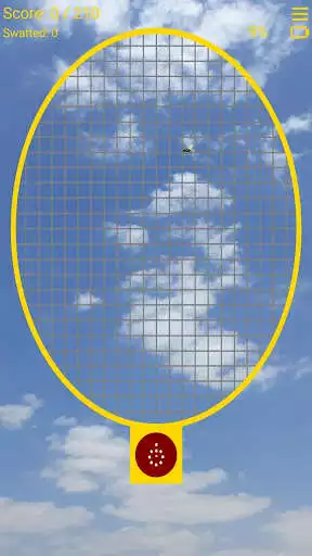 Play Fly Swatter as an online game Fly Swatter with UptoPlay