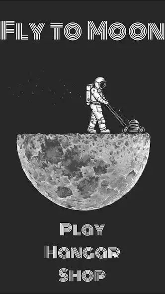 Play Fly to Moon  and enjoy Fly to Moon with UptoPlay