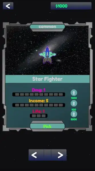 Play Fly to Moon as an online game Fly to Moon with UptoPlay