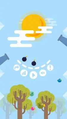 Play Fly Up Birds 2