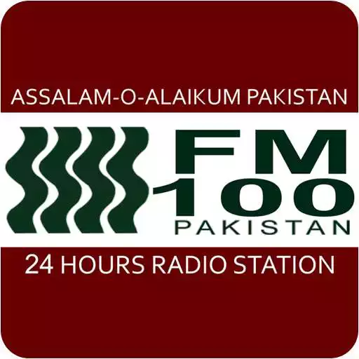 Play FM100 Pakistan APK