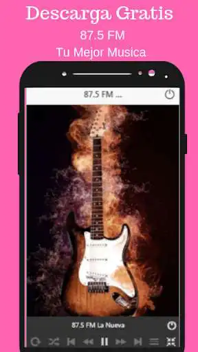 Play fm 87.5 station de radios en linea para android as an online game fm 87.5 station de radios en linea para android with UptoPlay