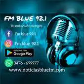 Free play online FM BLUE 92.1 APK